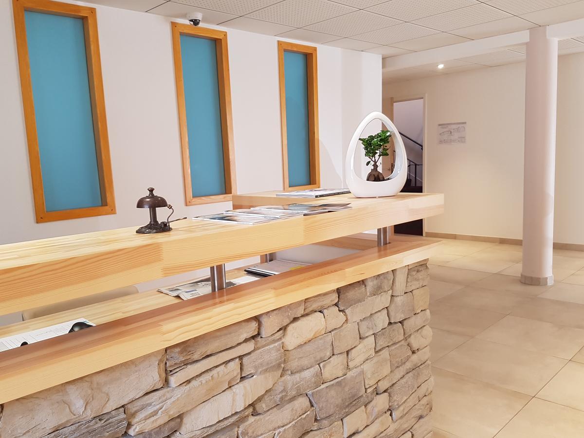 Hotel Spa Les Rives Sauvages Malbuisson Exterior photo