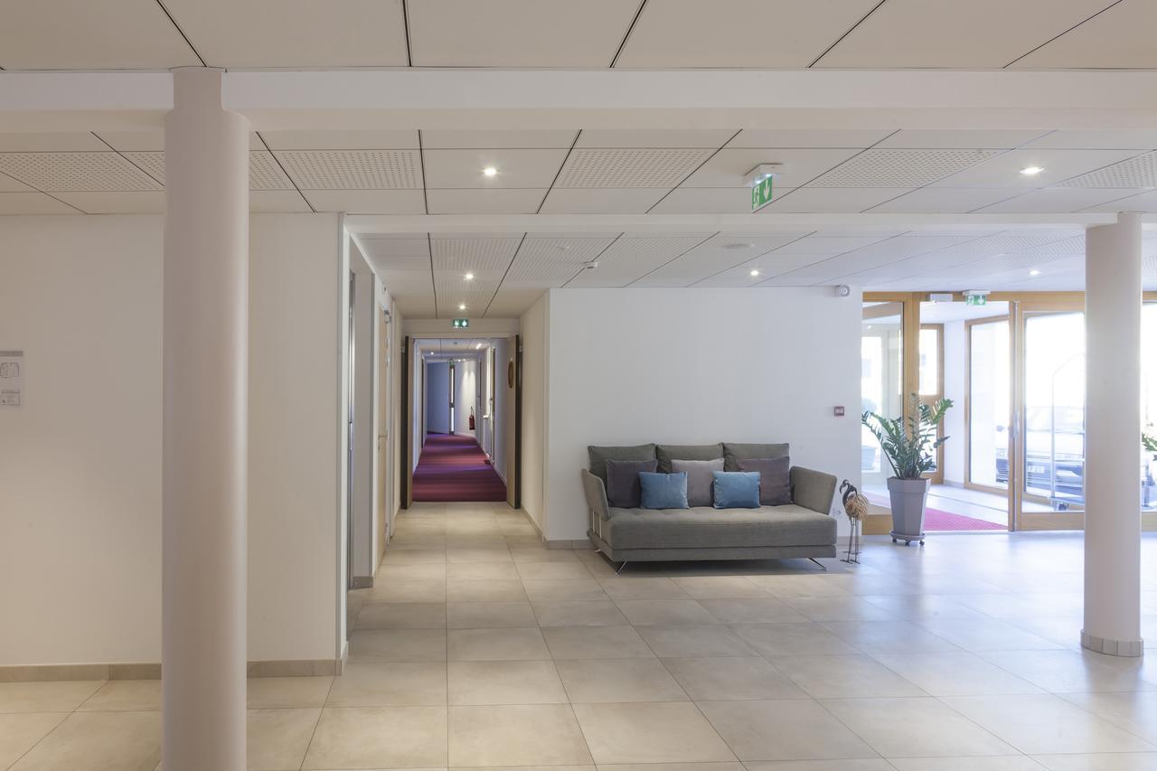 Hotel Spa Les Rives Sauvages Malbuisson Exterior photo