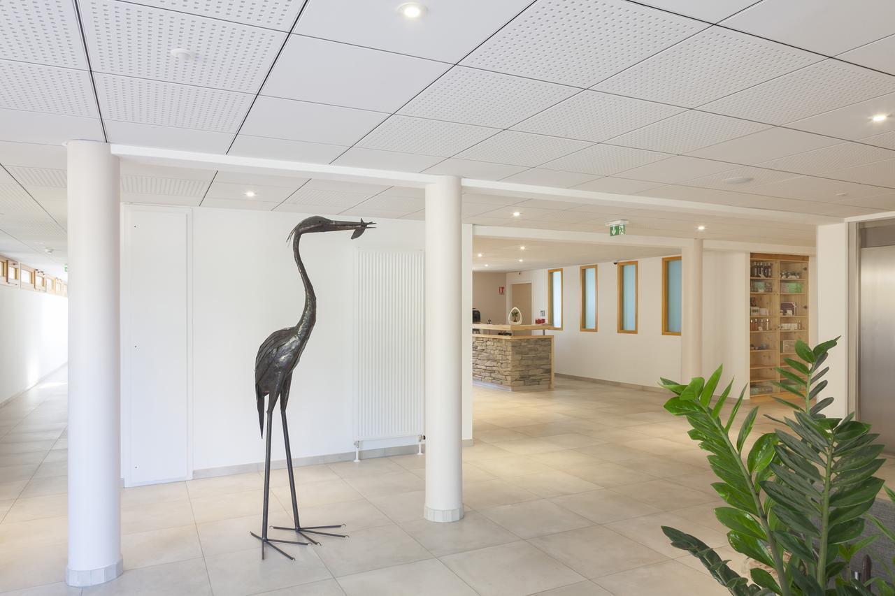 Hotel Spa Les Rives Sauvages Malbuisson Exterior photo