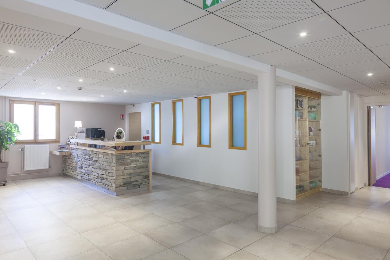 Hotel Spa Les Rives Sauvages Malbuisson Exterior photo